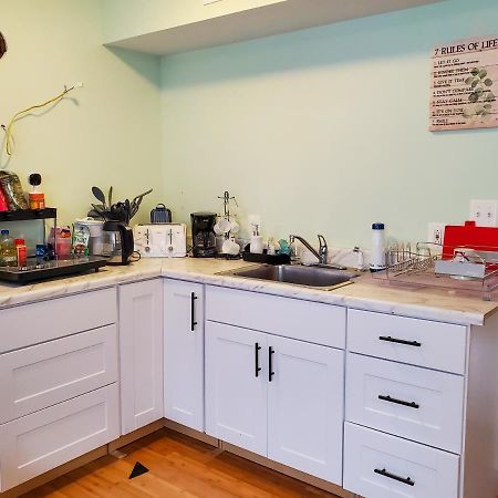 5 Star Room2/Close To Everything/5 Min Walk Metro/Rockville Town Center Eksteriør billede
