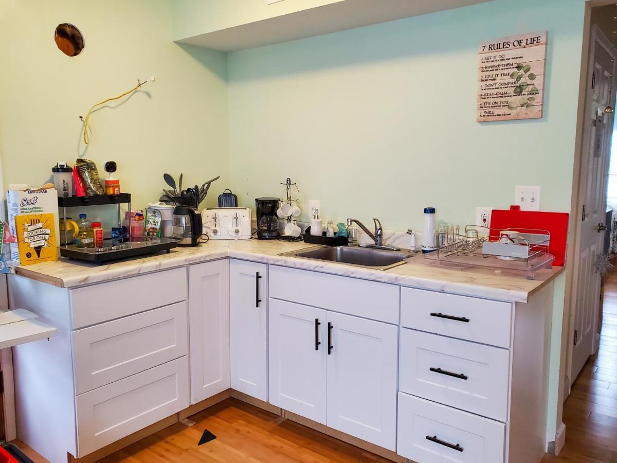 5 Star Room2/Close To Everything/5 Min Walk Metro/Rockville Town Center Eksteriør billede